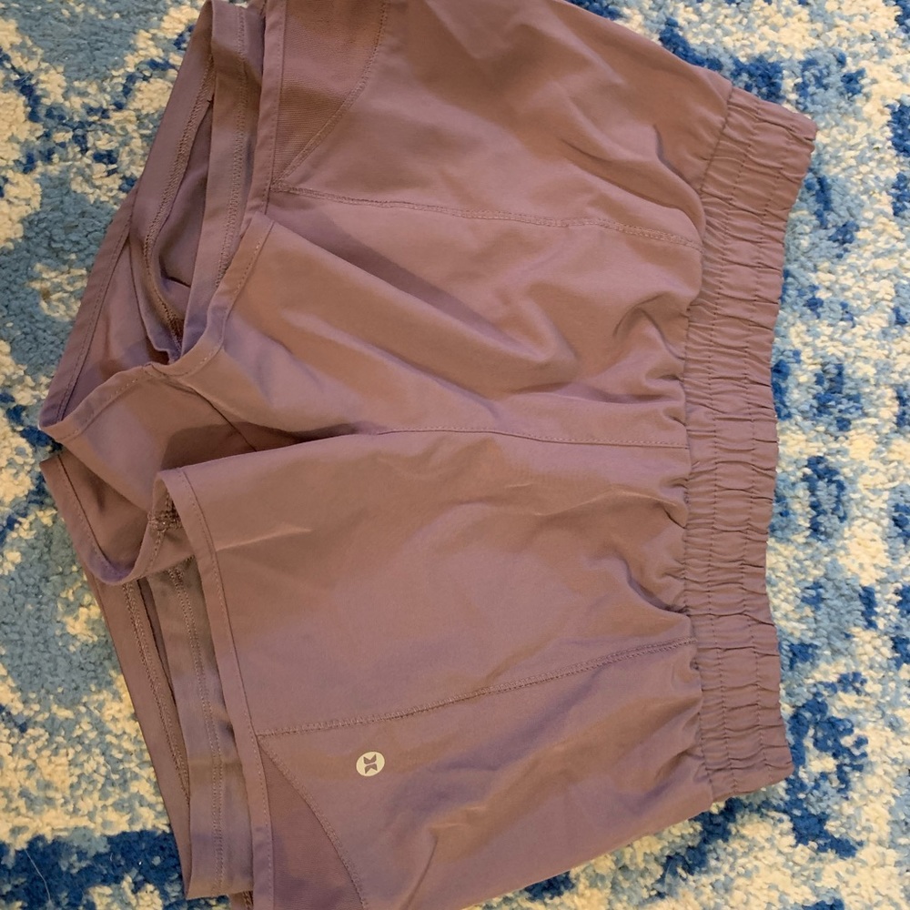Running Shorts.